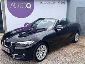 Large image for the Used BMW 2 SERIES