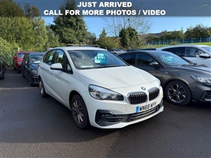 Large image for the Used BMW 2 SERIES ACTIVE TOURER