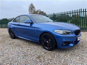 Large image for the Used BMW 2 SERIES