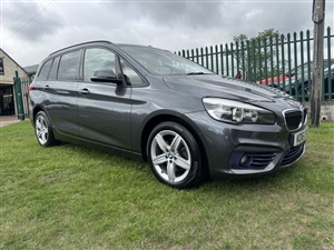 Large image for the Used BMW 2 Series GRAN TOURER