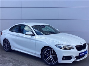 Large image for the Used BMW 2 SERIES