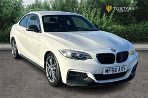 Large image for the Used BMW 2 Series Coupe