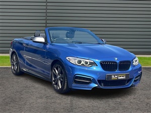 Large image for the Used BMW 2 Series Convertible