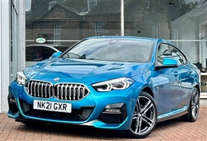 Large image for the Used BMW 2 SERIES GRAN COUPE