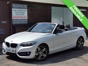 Large image for the Used BMW 2 SERIES