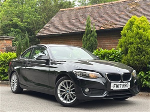 Large image for the Used BMW 218i