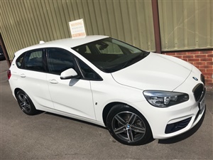 Large image for the Used BMW 225xe