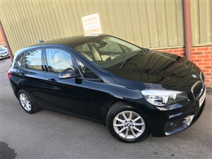 Large image for the Used BMW 218i