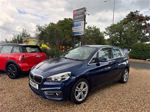 Large image for the Used BMW 218i