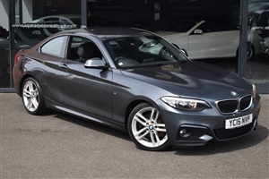 Large image for the Used BMW 220d