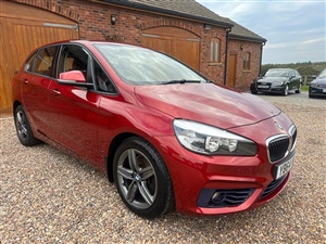 Large image for the Used BMW 218d