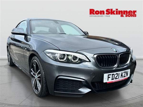 Large image for the Used BMW 2 SERIES