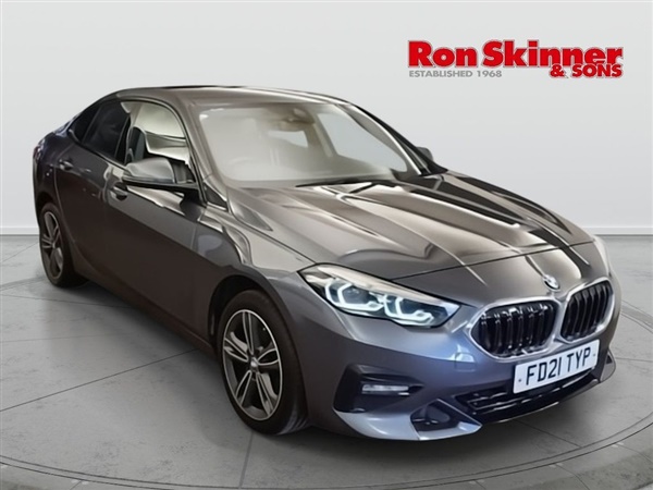 Large image for the Used BMW 2 SERIES GRAN COUPE