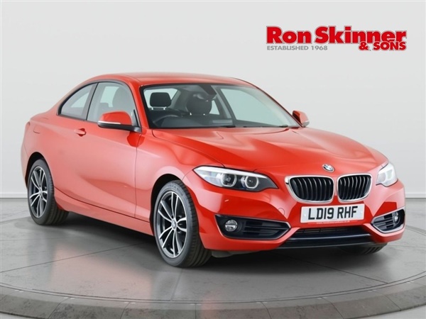 Large image for the Used BMW 2 SERIES