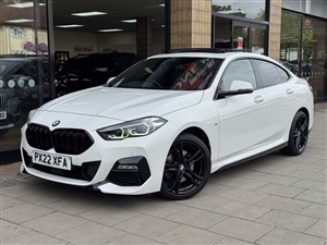 Large image for the Used BMW 2 SERIES GRAN COUPE