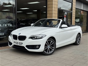 Large image for the Used BMW 2 SERIES