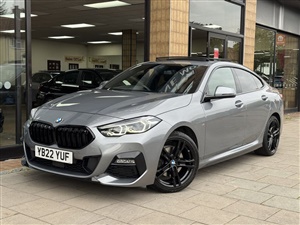 Large image for the Used BMW 2 SERIES GRAN COUPE