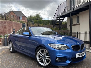 Large image for the Used BMW 2 SERIES