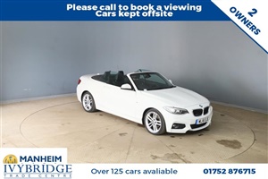 Large image for the Used BMW 2 SERIES
