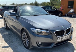 Large image for the Used BMW 2 SERIES