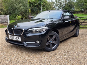 Large image for the Used BMW 218i