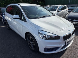 Large image for the Used BMW 2 Series GRAN TOURER