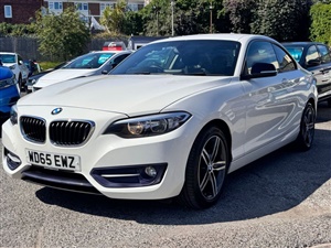 Large image for the Used BMW 2 SERIES