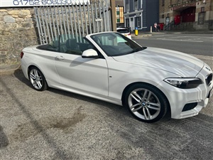 Large image for the Used BMW 2 SERIES