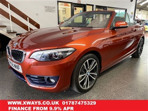 Large image for the Used BMW 2 SERIES