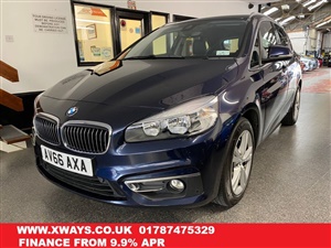 Large image for the Used BMW 2 SERIES ACTIVE TOURER
