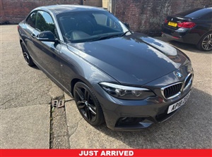 Large image for the Used BMW 2 SERIES