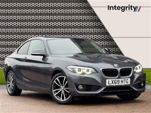Large image for the Used BMW 2 SERIES