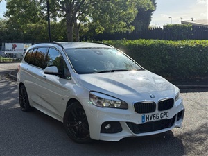 Large image for the Used BMW 2 Series GRAN TOURER