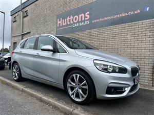 Large image for the Used BMW 2 SERIES ACTIVE TOURER