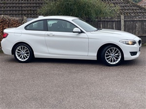 Large image for the Used BMW 2 SERIES