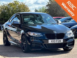 Large image for the Used BMW 2 SERIES