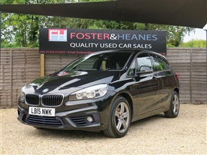 Large image for the Used BMW 2 SERIES ACTIVE TOURER