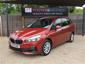 Large image for the Used BMW 2 Series GRAN TOURER