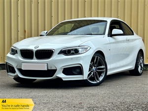 Large image for the Used BMW 2 SERIES