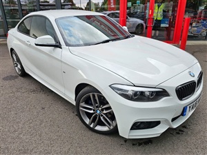 Large image for the Used BMW 2 SERIES