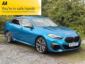 Large image for the Used BMW 2 SERIES GRAN COUPE