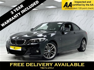 Large image for the Used BMW 2 SERIES