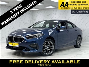 Large image for the Used BMW 2 SERIES GRAN COUPE