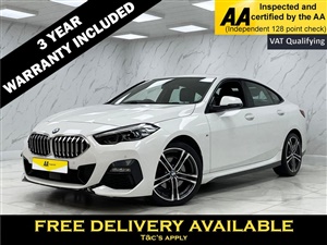 Large image for the Used BMW 2 SERIES GRAN COUPE