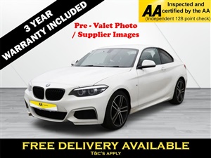 Large image for the Used BMW 2 SERIES