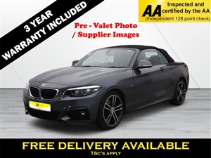 Large image for the Used BMW 2 SERIES