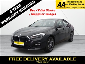 Large image for the Used BMW 2 SERIES GRAN COUPE