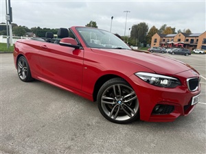 Large image for the Used BMW 2 SERIES