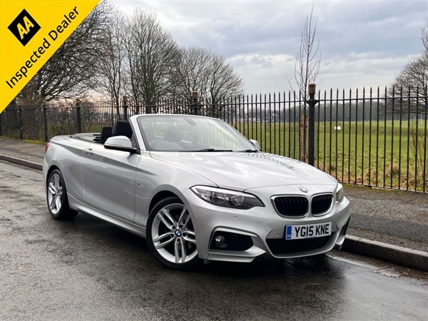 Large image for the Used BMW 2 SERIES