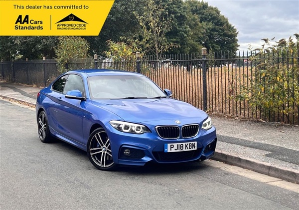 Large image for the Used BMW 2 SERIES